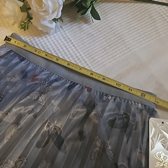 NWT SASA FASHION SKIRT - Picture 13 of 14